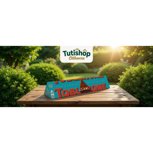 Toblerone 360G Crunchy Almonds