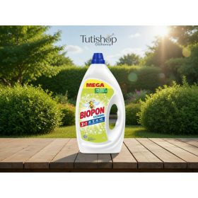 Biopon takarékos gél 88 mosásos Normál 3,96l