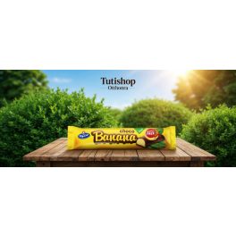 Figaro Choco Bananas 20G Gluténmentes