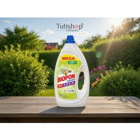 Biopon takarékos gél 88 mosásos Color 3,96l