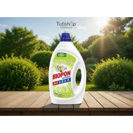 Biopon takarékos gél 38 mosásos Normál 1,71l