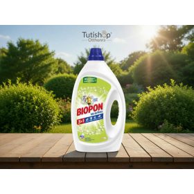 Biopon takarékos gél 38 mosásos Normál 1,71l