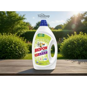 Biopon takarékos gél 38 mosásos Color 1,71l