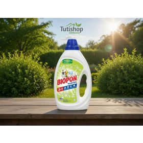 Biopon takarékos gél 19 mosásos Normál 855ml