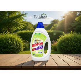 Biopon takarékos gél 19 mosásos Color 855ml