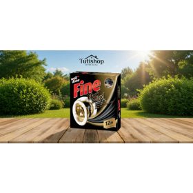 Fine kendő 12db Színmegújító Fekete