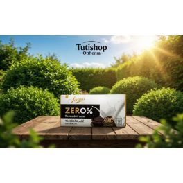 Szerencsi 20G ZERO Tejcsokoládé