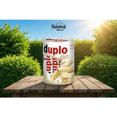 Duplo 182G 10db-os White