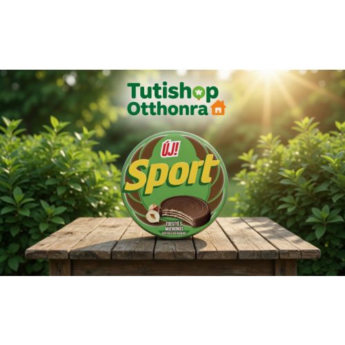 Csemege Sport Érem 30G Mogyorós
