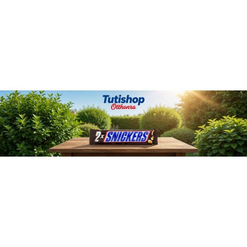 Snickers Szelet 75G Super