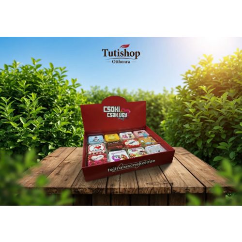 Chocolips Mini 20G Többféle