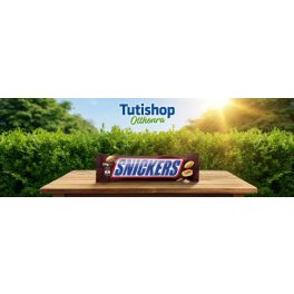 Snickers Szelet 50G