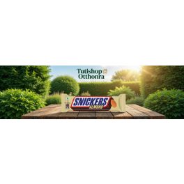Snickers 45G Almond