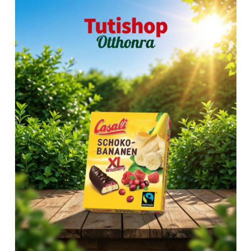 Casali Schoko-Bananen 140G XL Wildberry