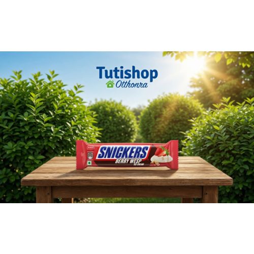 Snickers 40G Berry Whip