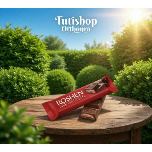 Roshen Szelet 33G Ét Csokikrémes