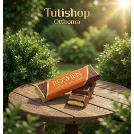 Roshen Szelet 29G Tej Kókuszos Mandulás
