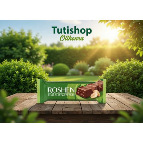 Roshen Szelet 29G Tej Földimogyorós