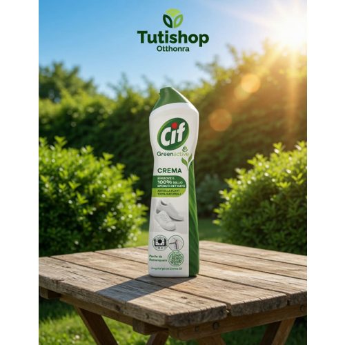 Cif súroló 500ml Greenactive