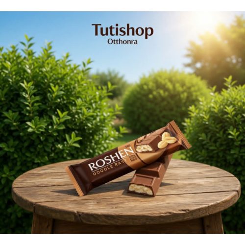  Roshen Szelet 29G Duplamogyorós Tej