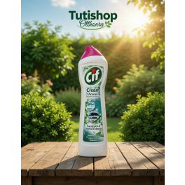 Cif súroló 500ml Eucalyptus&Herbal Extracts