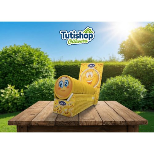 Only 21.5G Big Emoji Milk Tallér