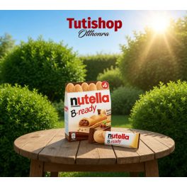 Nutella B-Ready 132G T6-Db