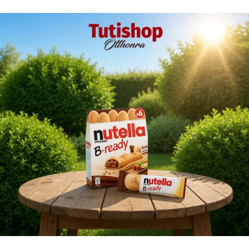 Nutella B-Ready 132G T6-Db