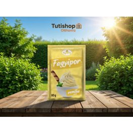  Tutti Fagyipor 80G Vanília