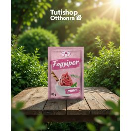 Tutti Fagyipor 80G Puncs