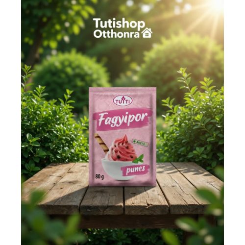Tutti Fagyipor 80G Puncs