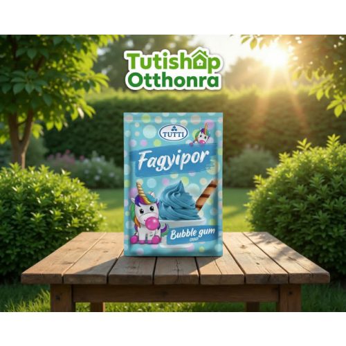  Tutti Fagyipor 80G Bubble Gum