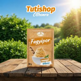 Tutti Fagyipor 80G Mangó-kókusz