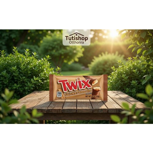 Twix 40G Snickerdoodle - Fahéj