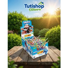 Hupikék törpikék nyalóka 10g