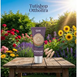   Quiz Matte Match matt hatású mousse alapozó glicerinnel 30ml No 01 Natural