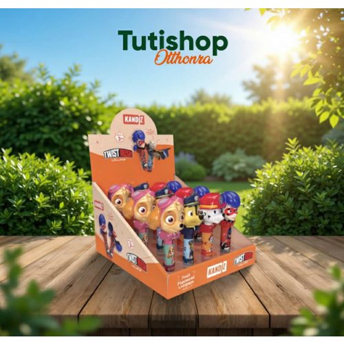 Kandiz Twist rush nyalóka 16 g