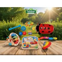 Baba játékok és egyéb kiegészítők