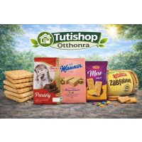 Kekszek, nápolyik, piskóták