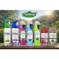 Légfrissítők, diffúzorok