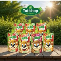 Babaételek, pürék