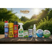 Rovarírtó és rovarriasztó szerek