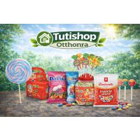 Cukrok, rágók, nyalókák