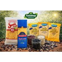 Tészták, hüvelyesek