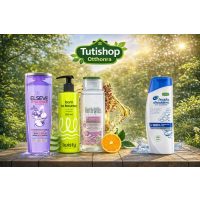 Samponok, haj balzsamok 