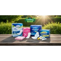 Egészségügyi betétek, higiéniai termékek